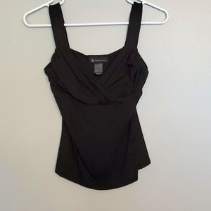 INC black camisole. Size med. Excellent condition